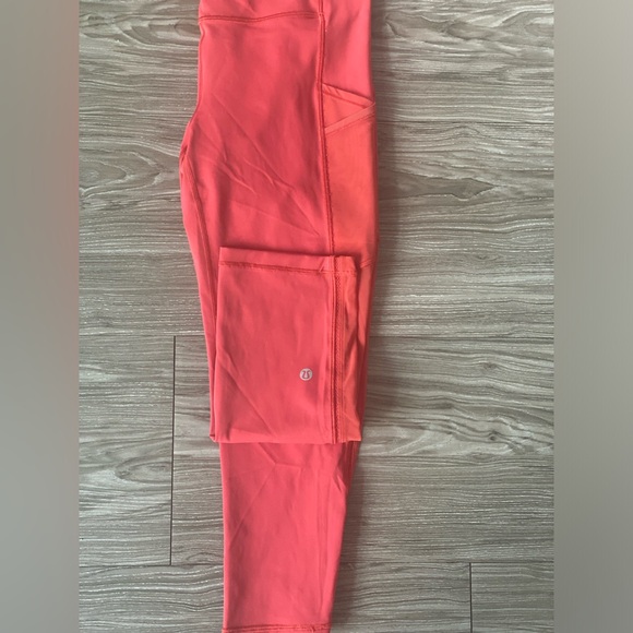 Lululemon Sport Leggins - Picture 1 of 2
